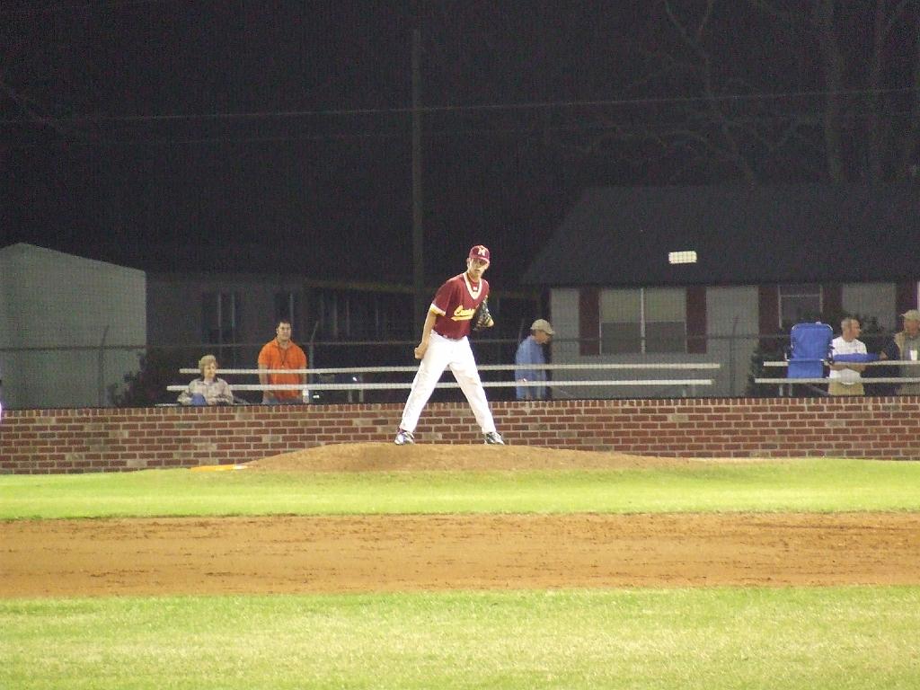 Varsity vs Zachary 2-27-09 (23)